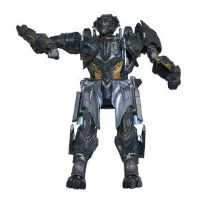 Transformers The Last Knight Megatron Premier Edition Action Figure Toy Hasbro